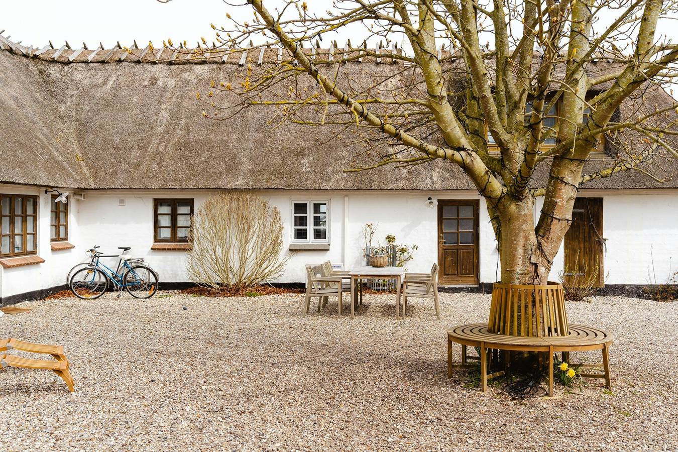 Familienfreundliche Ferienoase mit Meerblick auf Fünen in Bovense, Nyborg und Umgebung