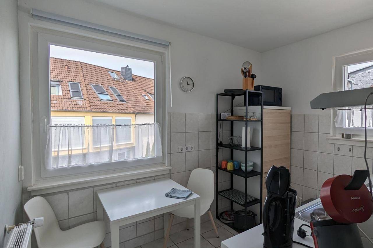 Appartement entier, Ferienwohnung Bad Vilbel in Bad Vilbel, Vettéravie