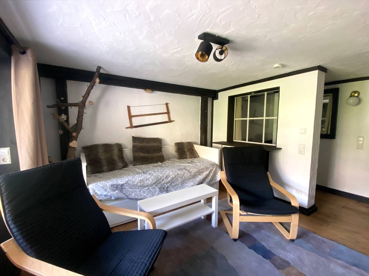 Ganze Ferienwohnung, Ferienwohnung Michel  02 im Haus Schwarzwaldmarille- Todtnauberg, Feldberg in Todtnauberg (Todtnau), Todtnau
