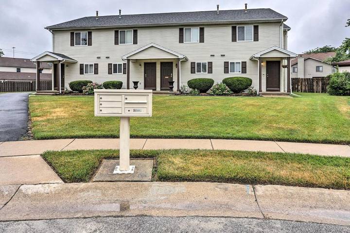 Maison de vacances pour 6 personnes - 1