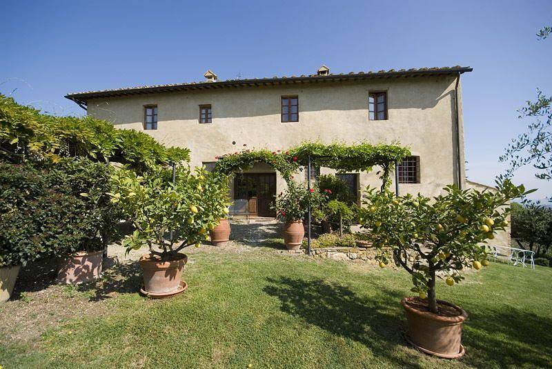 Geheel appartement, Agriturismo Paterno - 404 in San Gimignano, Provincie Siena