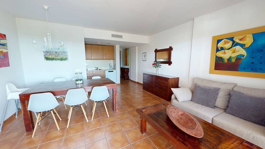 Ferienhaus für 9 Personen, mit Kinderpool und Balkon sowie Garten, kinderfreundlich an der Costa Dorada - 3