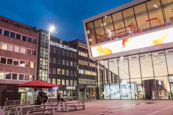 Hotel dla 4 osób w Dortmund