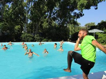 Bungalow für 6 Personen auf Sardinien