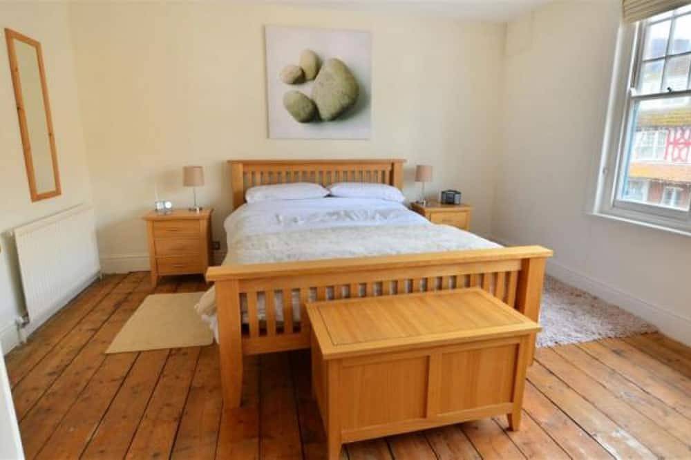 Ein wunderschön restauriertes viktorianisches Reihenhaus mit vier Stockwerken in Cromer, Norfolk Coast