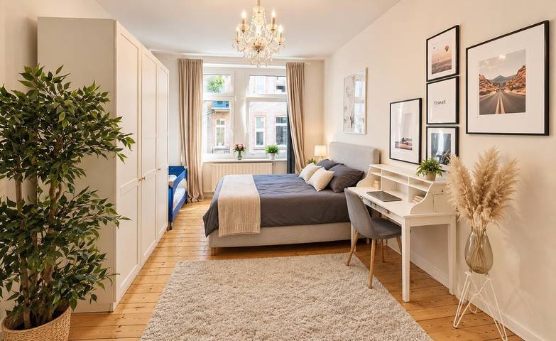 Ferienwohnung für 4 Personen in Wiesbaden - 2