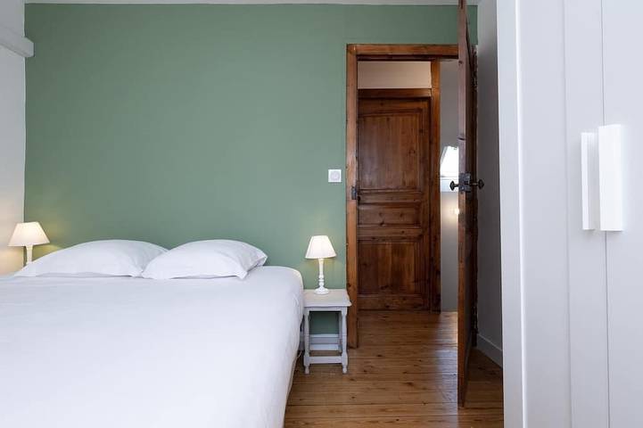 Villa Ker Jean, 8 Personnes, Vue Mer, 5 Minutes A Pied De La Plage, Piscine 3x6 in Saint-Cast-le-Guildo, Région de Dinan