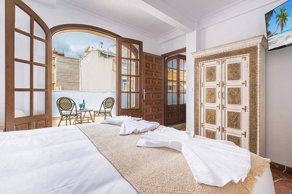 Oleaje Suite - 2nd row to the beach in El Campello in Playa Carrer La Mar, el Campello