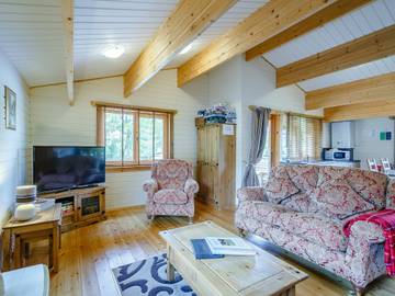 Cottage for 4 Guests in Lowlands, Scottish Borders, Picture 3