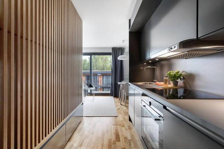 Ferienhaus für 3 Personen, mit Terrasse, mit Haustier in Sollentuna kommun - 2