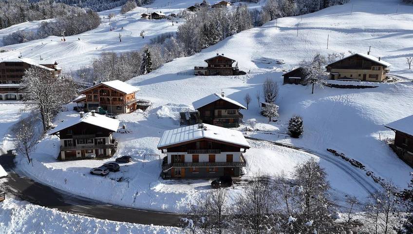 Appartement de vacances pour 12 personnes, avec balcon