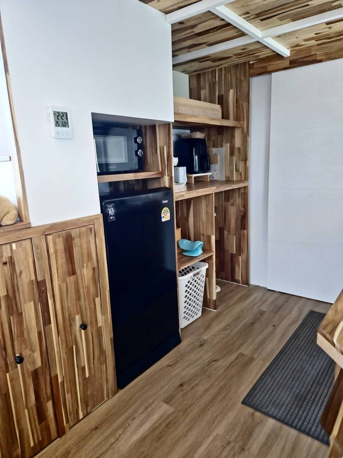 Samui Tiny House villa Glamping, vue mer, pour 8 personnes in Koh Samui