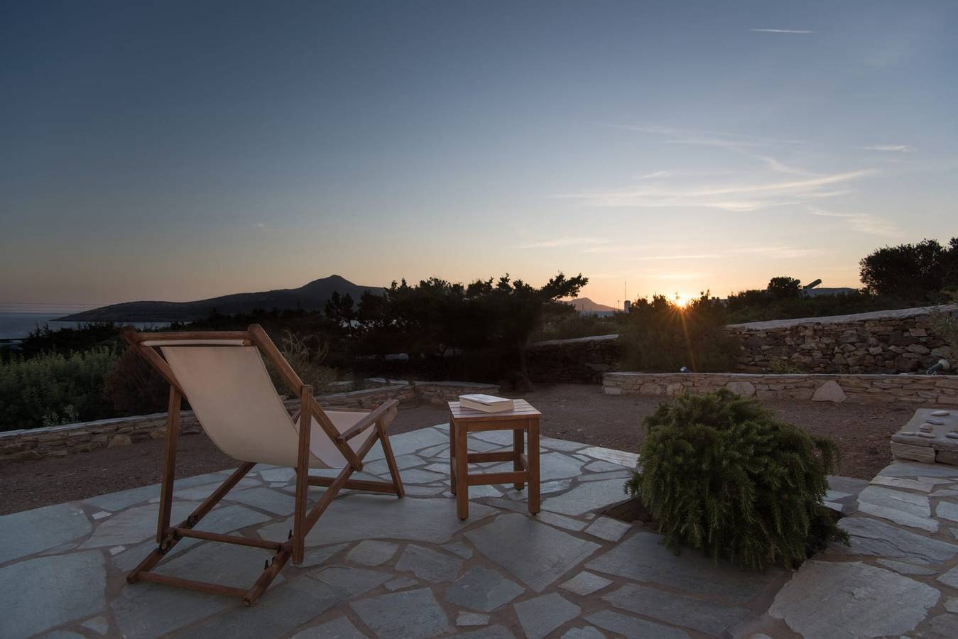 Appartement entier, Studio Serelyth, Divine Sea Views, Furnished Terrace, Antiparos in Unité régionale de Paros