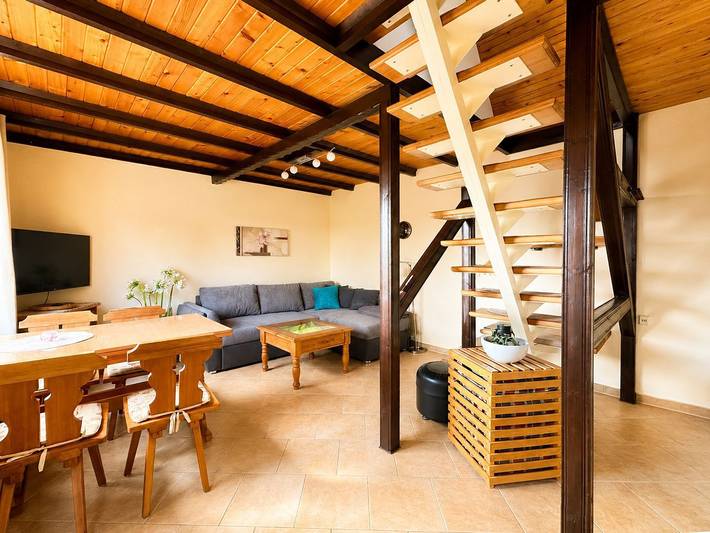 Ferienhaus für 4 Personen, mit Terrasse und Garten in Steffenshagen - 3