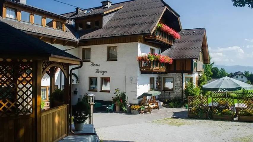 Ferienwohnung für 3 Personen, mit Sauna und Garten sowie Balkon in Mauterndorf - 2