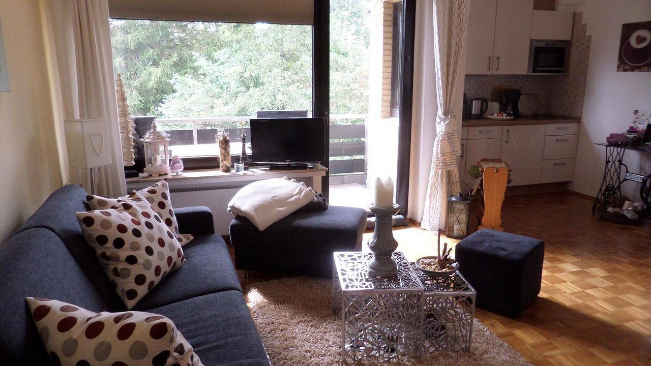 Ganze Ferienwohnung, Ferienwohnung für 4 Personen (40 m²) in Goslar-Hahnenklee in Hahnenklee, Goslar
