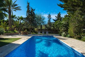 Villa in Sant Josep de sa Talaia, South Ibiza für 8 