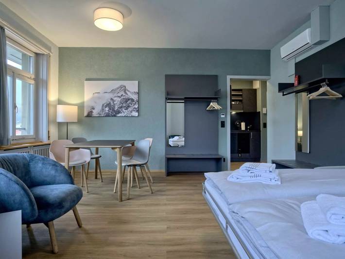 Apartamento de vacaciones para 4 personas - 1