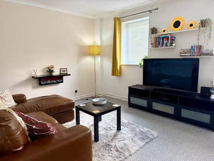 Apartamento vacacional entero, Cosy Carlisle Apartment with nature reserve Views in Cumbria