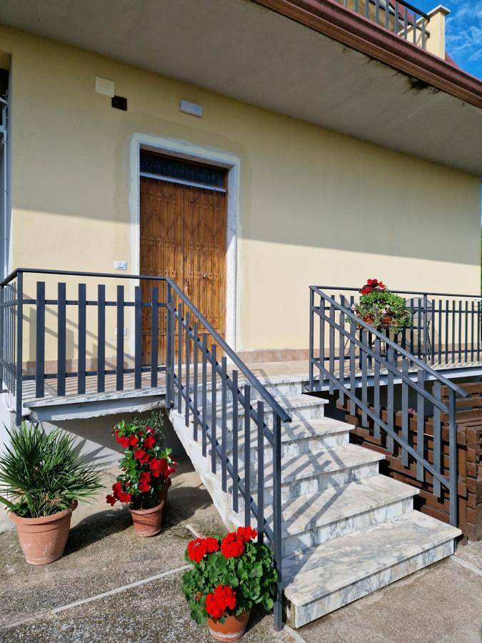 Gîte pour 4 personnes, avec jardin à Aquino (homonymie) - 2