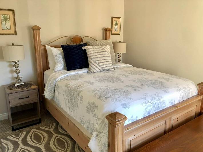 Vacation rental for 3 people, with balcony in Avila Beach