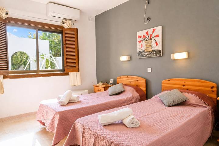 Hotel für 2 Personen auf Malta