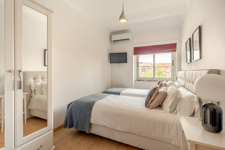 Gîte pour 4 personnes à Setúbal - 4