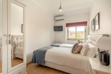 Apartamento De Férias para 4 Pessoas em Setúbal, Halbinsel von Setúbal, Foto 3