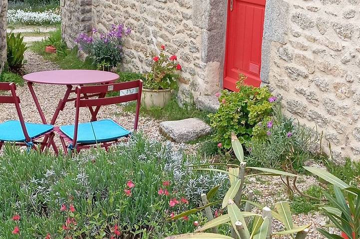 Location de vacances pour 4 personnes à Penmarch