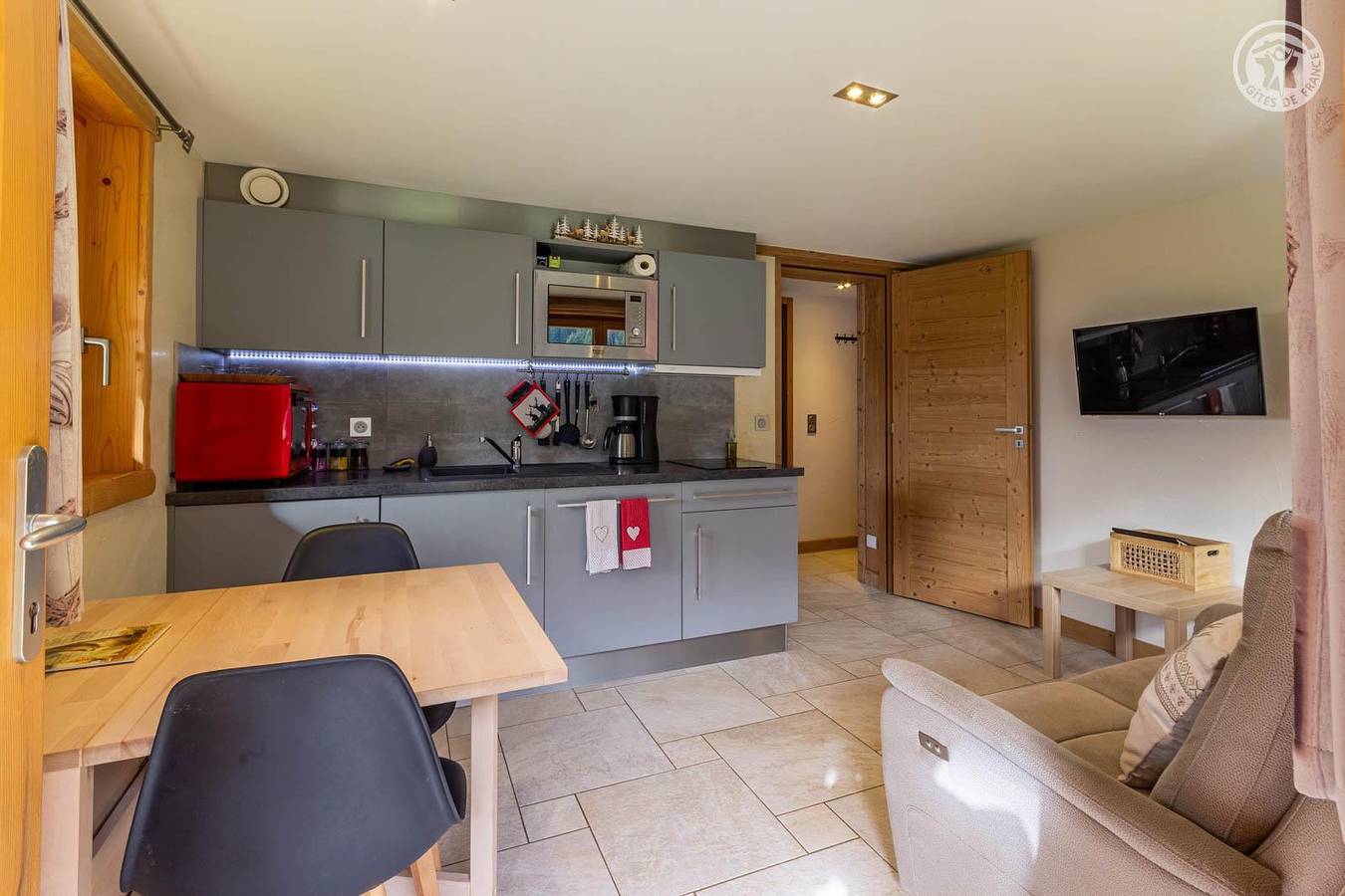 Le Cerf in Hauteluce, Albertville region