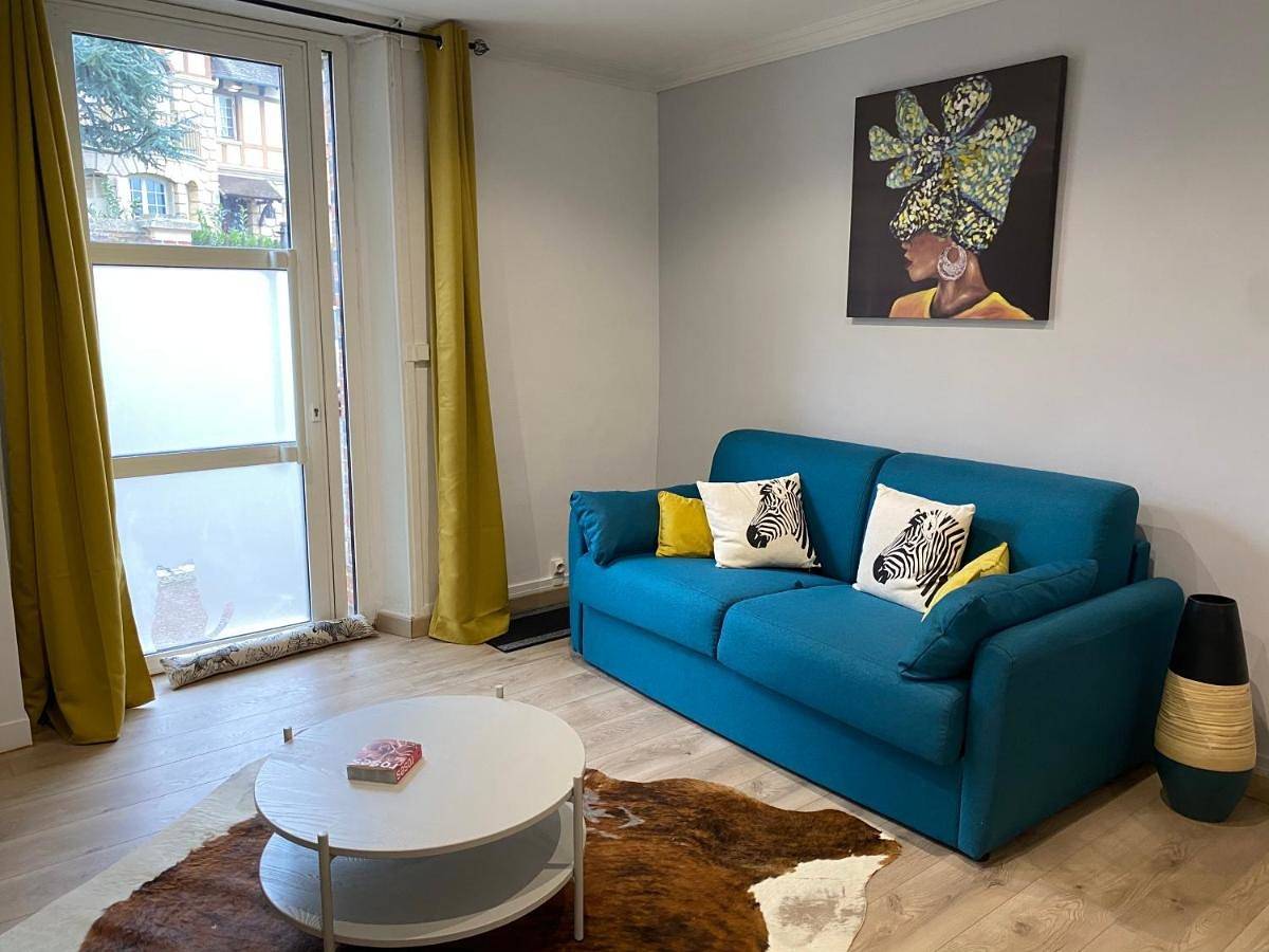 One-Bedroom House in Verneuil-sur-Avre, Région d'Évreux