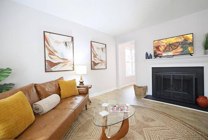 Apartamento de vacaciones para 6 personas - 1