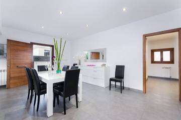 Chalet für 6 Personen, mit Garten in Can Picafort