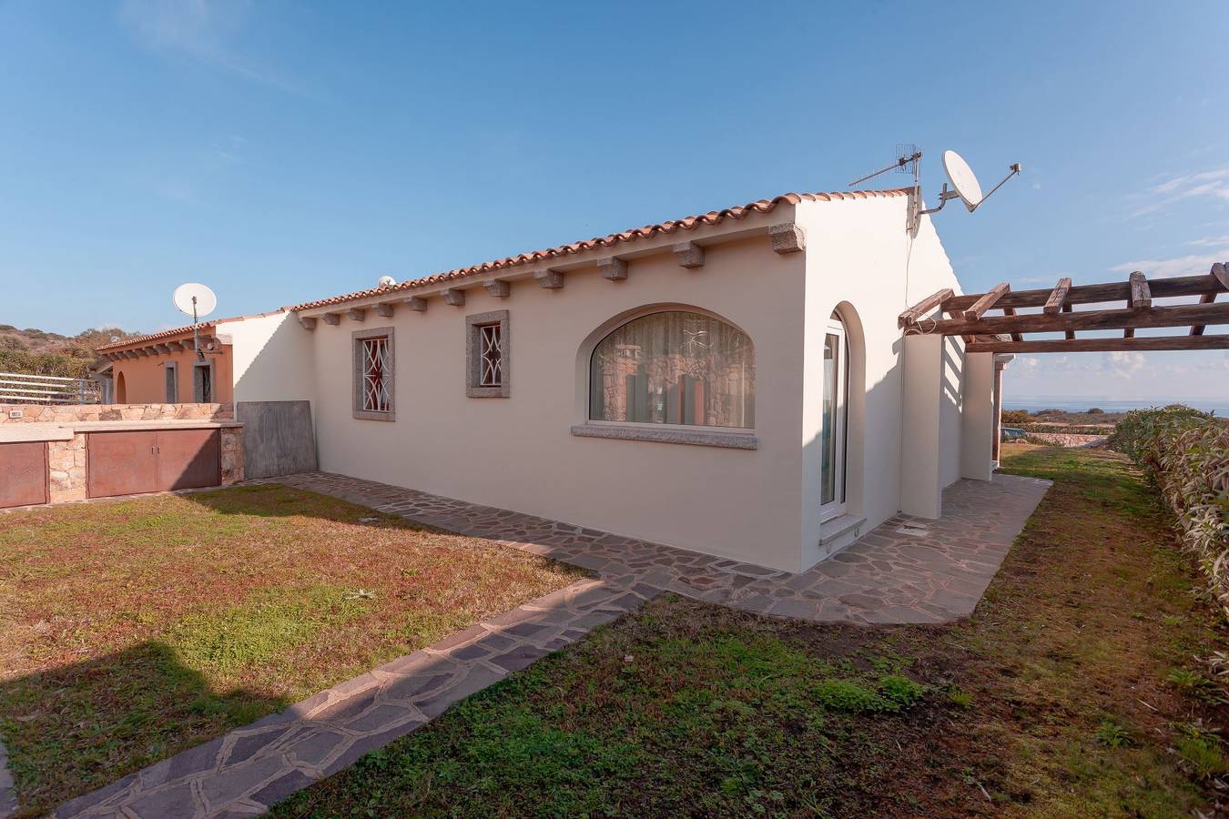 Appartamento intero, Villetta Costa Caddu in La Padula Sicca, San Teodoro