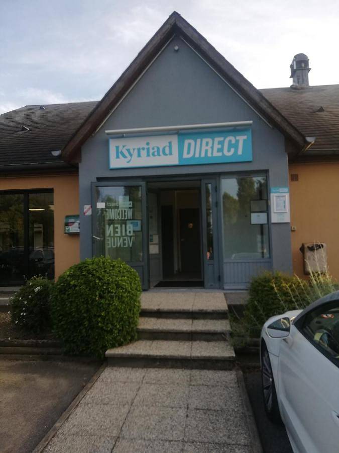 Kyriad Direct Soissons in Soissons, Aisne