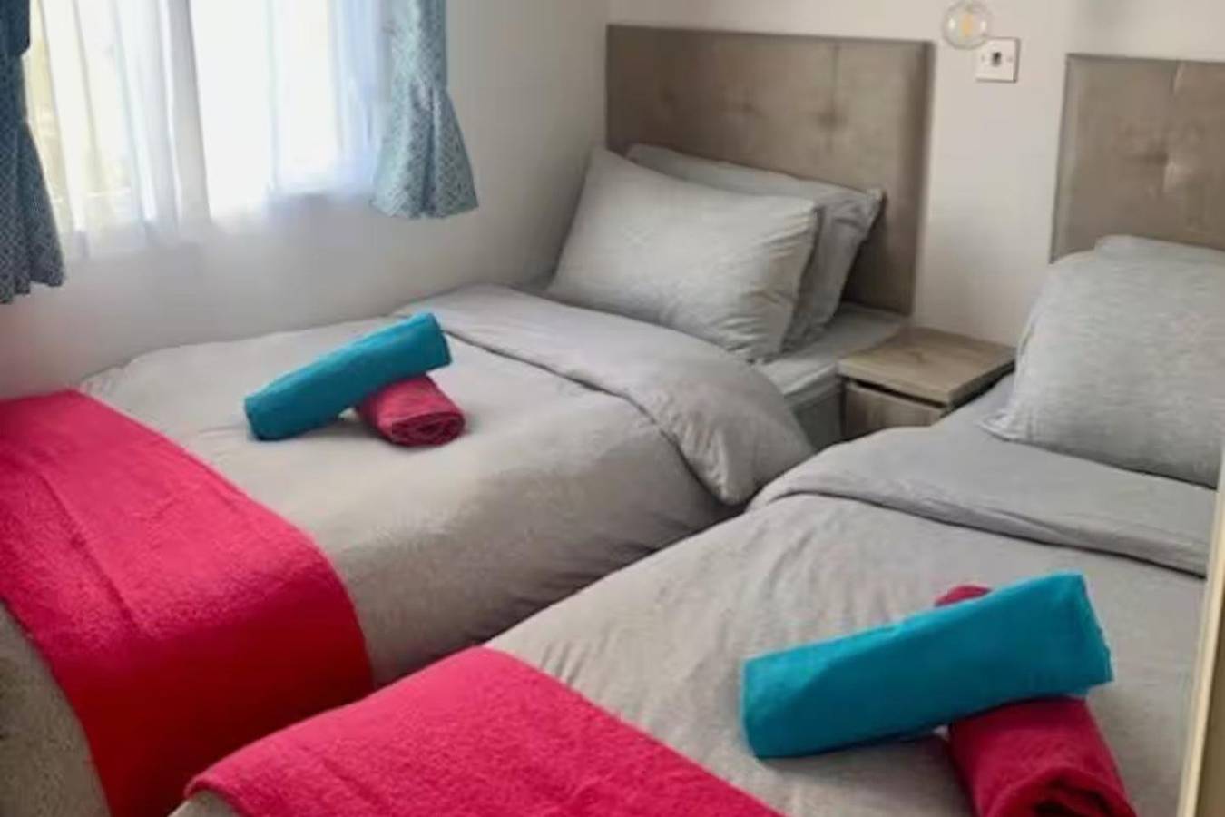 Findhorn Lodge -  Peaceful - Sleeps 4 in Moray