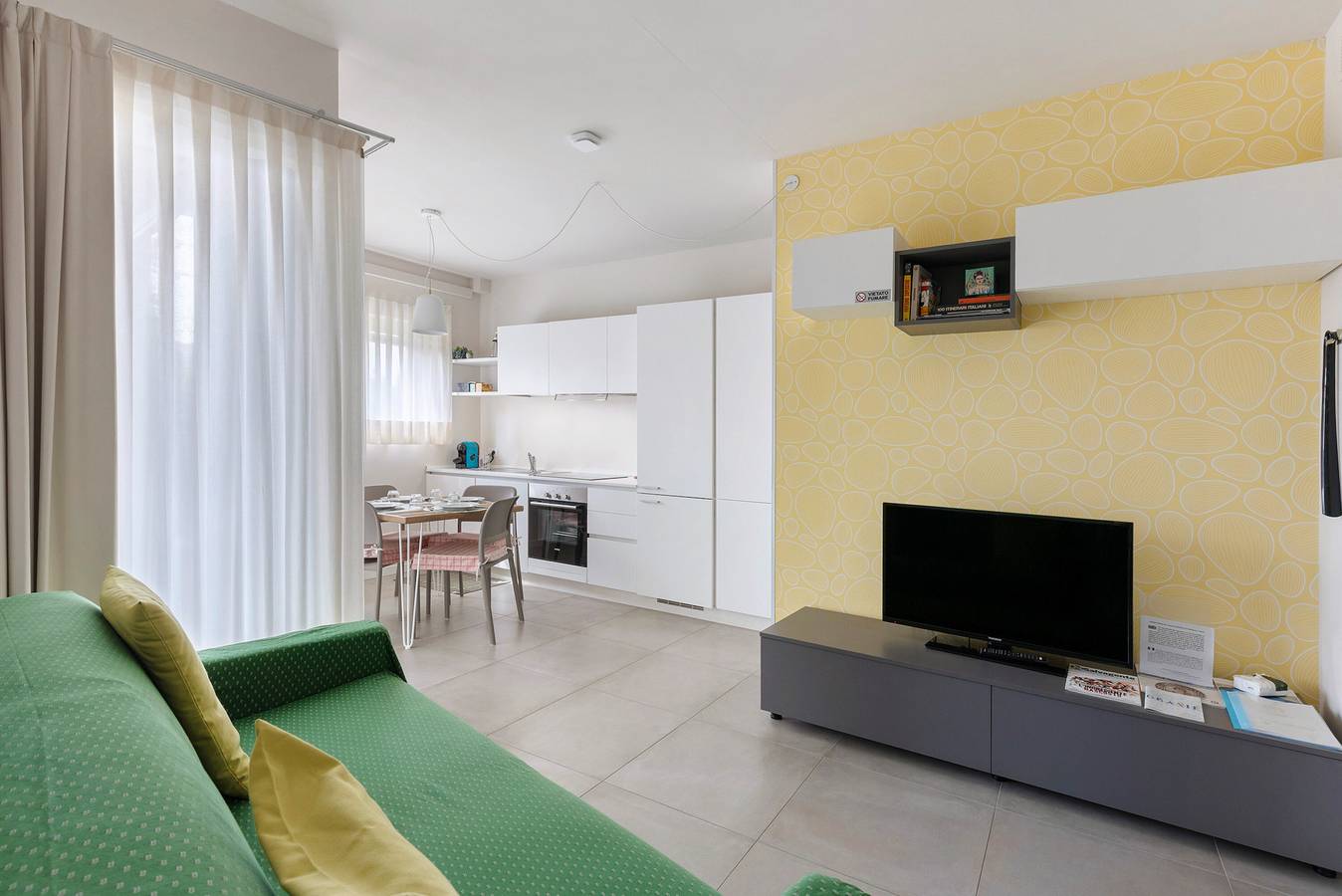 Apartamento entero, Apartamento 'Green House 202' con balcón, Wi-Fi y aire acondicionado in Verona, Provincia de Verona