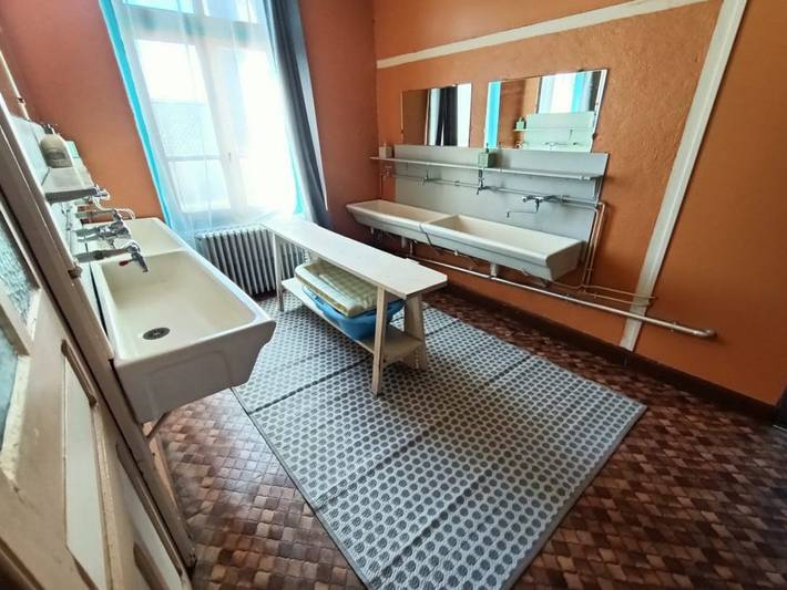 Chambre d’hôte pour 10 personnes en Auvergne