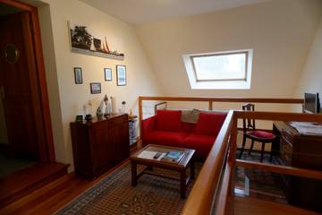 Chambre d’hôte pour 2 personnes, avec jardin à La Trinité-sur-Mer