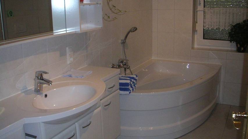 Ferienwohnung für 3 Personen, mit Garten in Landkreis Aurich - 2