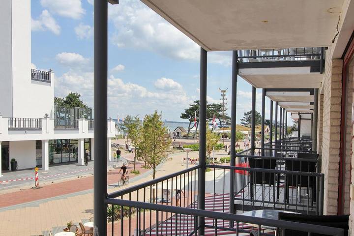 Ferienwohnung für 4 Personen, mit Balkon in Scharbeutz