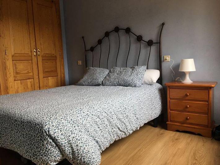 Gîte pour 4 personnes, avec vue, animaux acceptés à Canfranc - 4