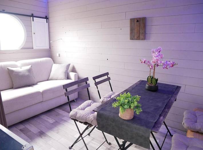 Location de vacances pour 7 personnes, avec vue et terrasse à Saint-Malo-de-Guersac - 2