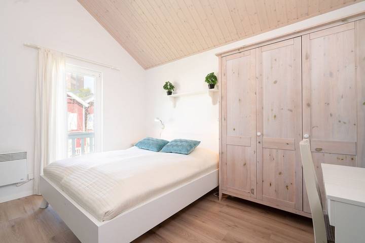Ferienwohnung für 5 Personen, mit Balkon und Garten sowie Sauna in Sierksdorf - 4