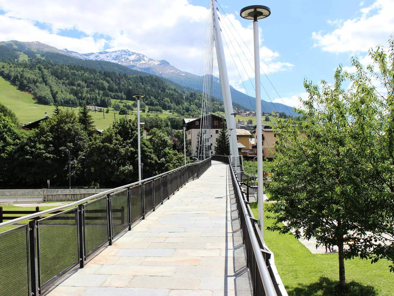 Ganze Wohnung, 3 Zimmer 4 Personen in Bormio, Bormio Gemeinde