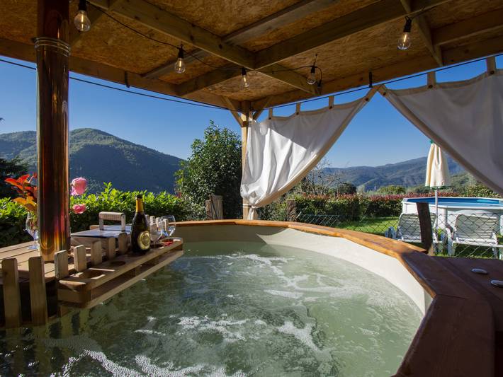 Il Poderino in Dicomano, Provincia de Firenze