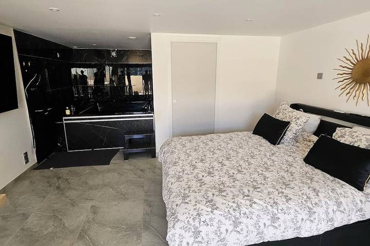 Gîte pour 2 personnes à Villefontaine - 4