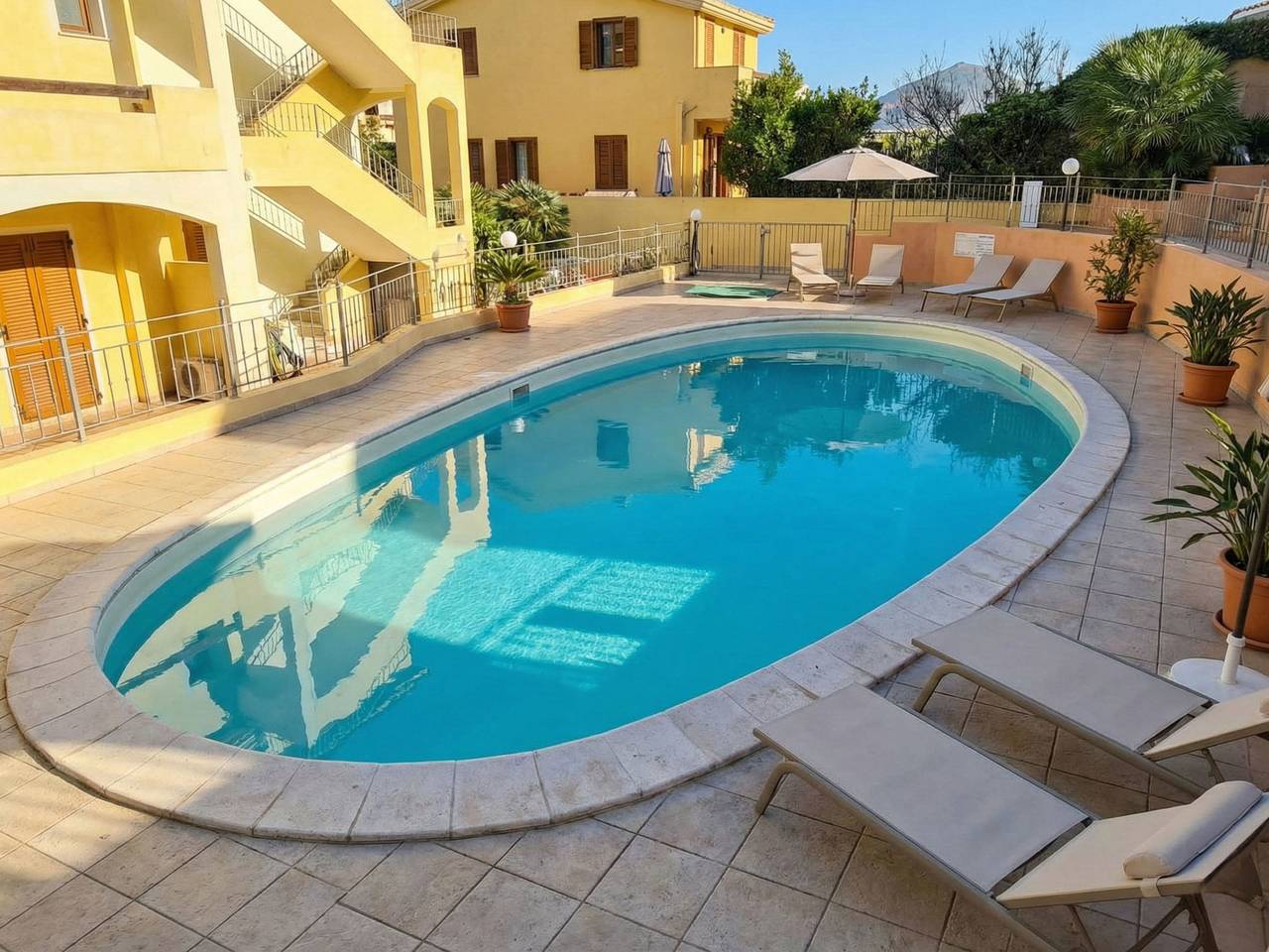 Geheel appartement, Spuma di Mare in Castelsardo, Provincie Sassari