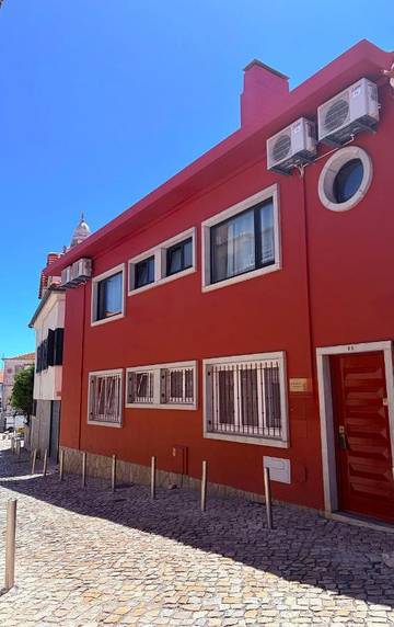 view of accommodation