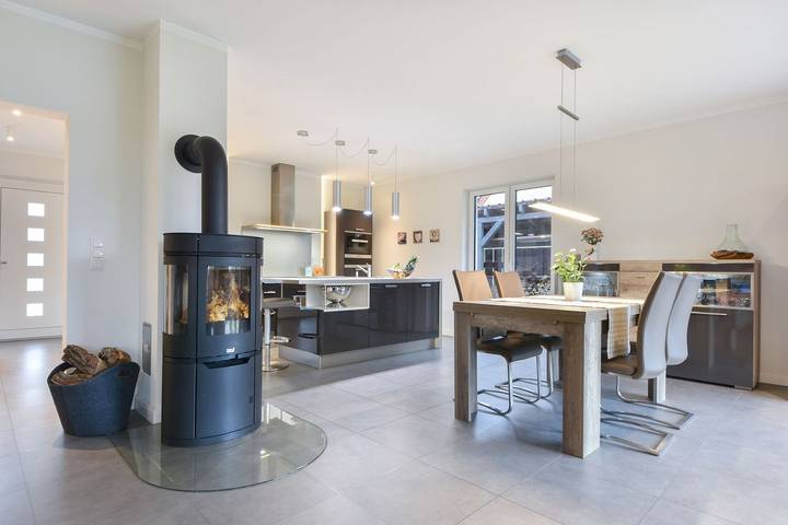 Ferienhaus für 5 Personen, mit Garten, kinderfreundlich auf Usedom - 3